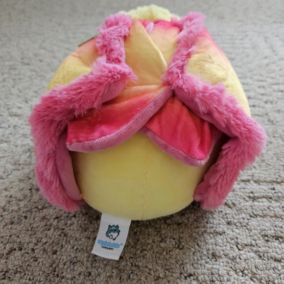 Mini Squishable Rosy Maple Moth Plush – Project Open Squish - Picture 8 of 12